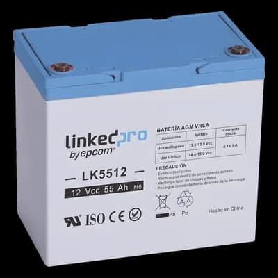LinkedPro by EPCOM LK5512