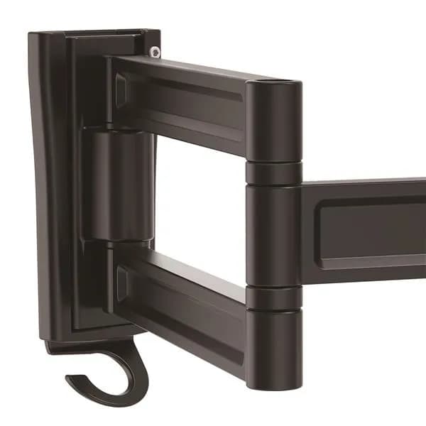 StarTech.com Soporte de pared de doble giro para monitor - Montura VES 6