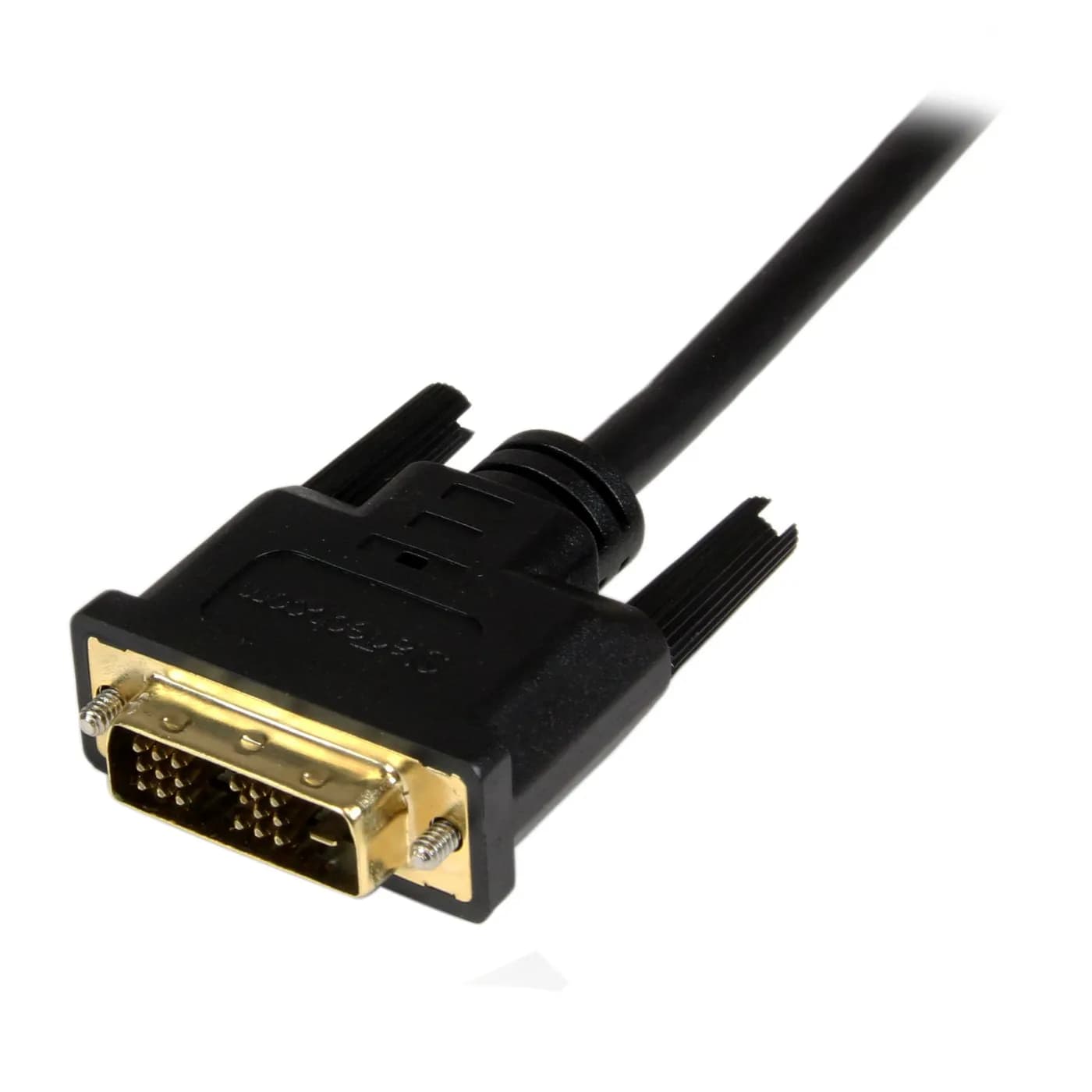 StarTech.com Cable de 2m Mini HDMI a DVI - Cable DVI-D a HDMI (1920x12 4