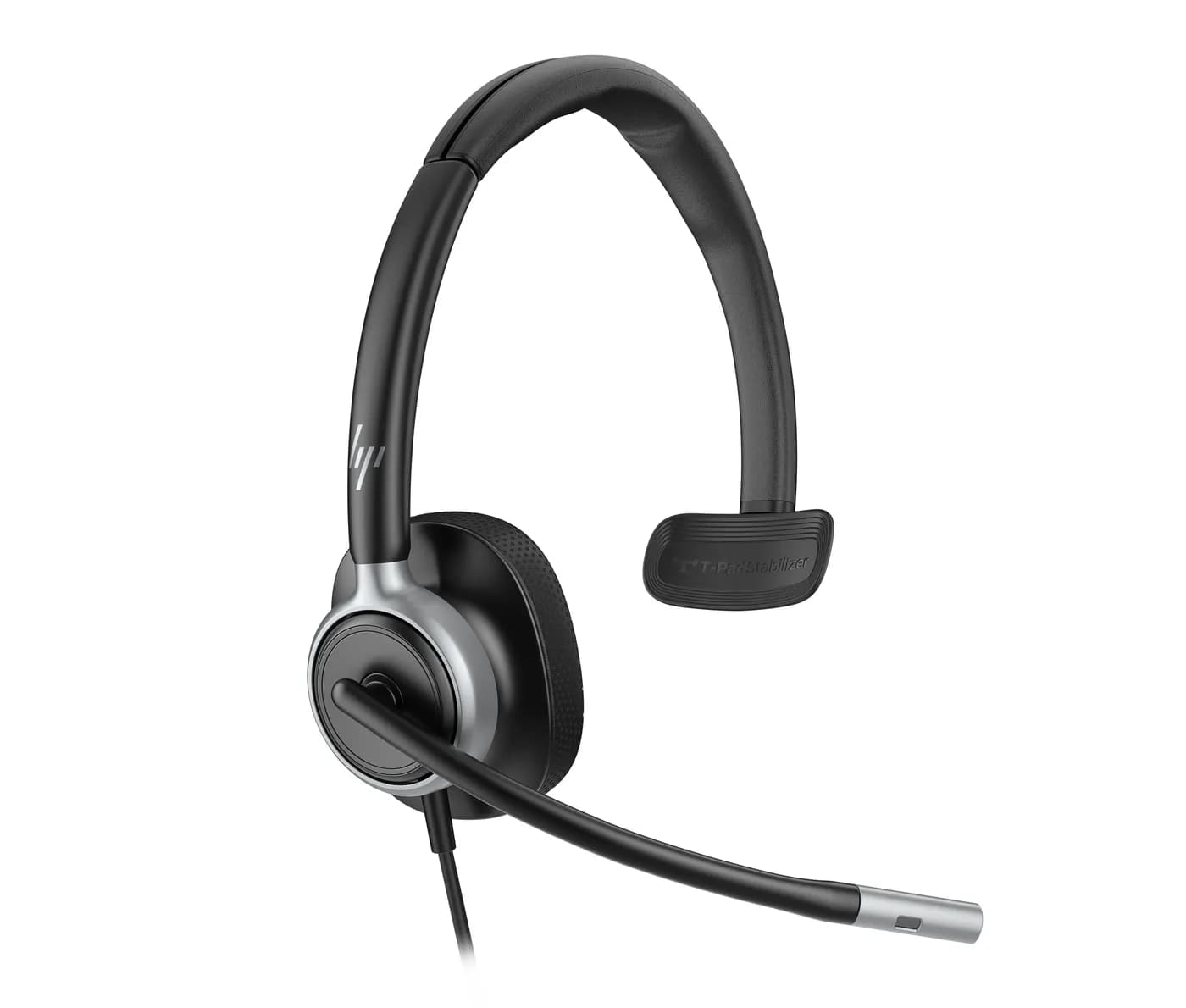 HP Poly Mission 615 Monaural USB Wired Headset Auriculares Alámbrico D 2