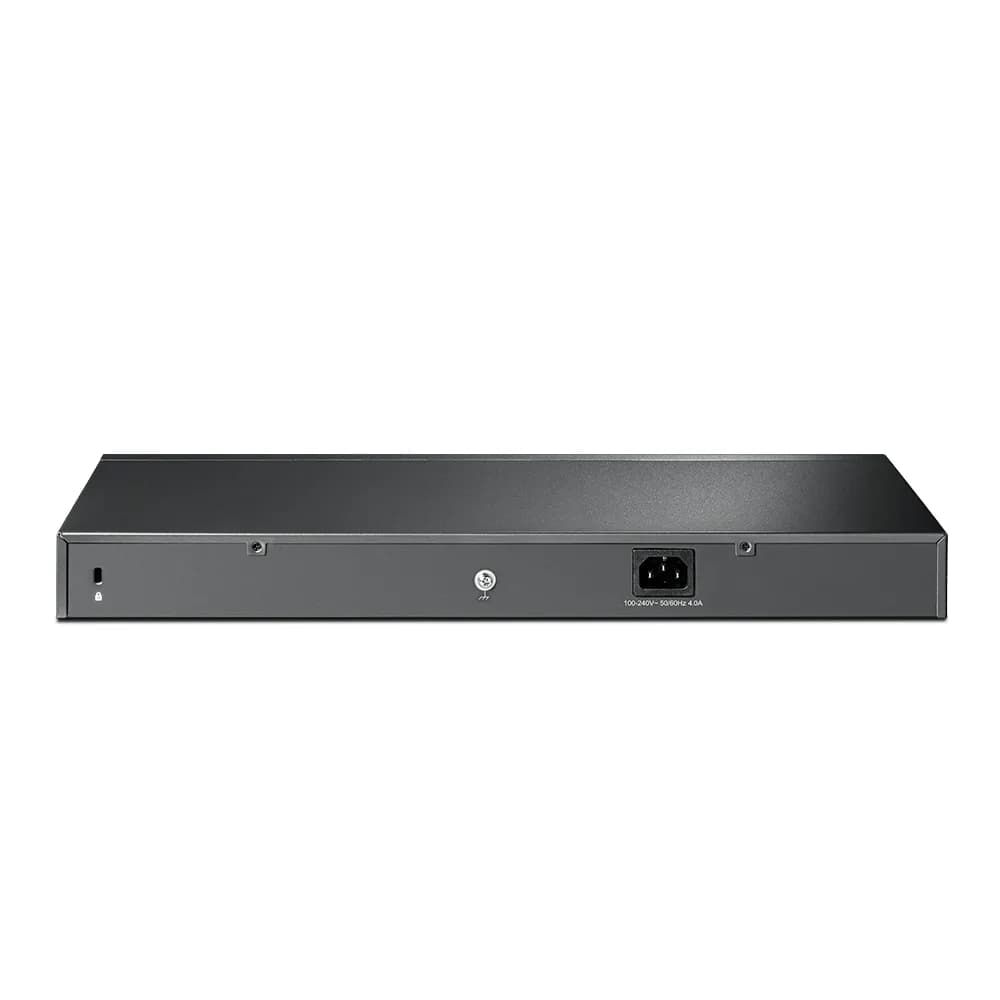 Switch Administrable L2+ / 8 Puertos PoE+ MultiGigabit 2.5G / 2 Puerto 3
