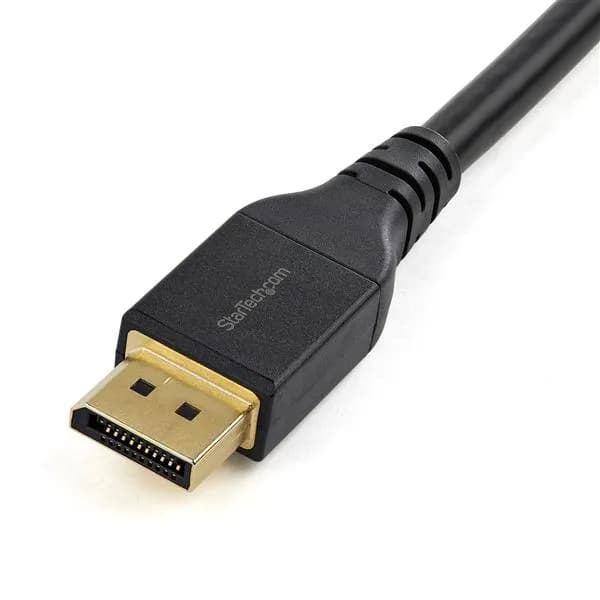 StarTech.com Cable DisplayPort 1.4 de 4 metros con Certificación VESA 2