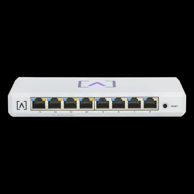 Alta Labs S8-POE