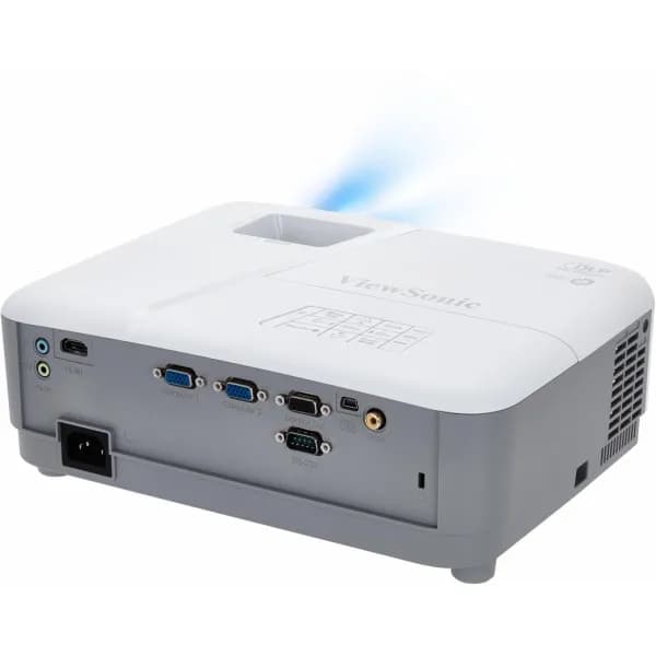 Viewsonic PA503W video proyector Proyector de alcance estándar 3800 lú 8