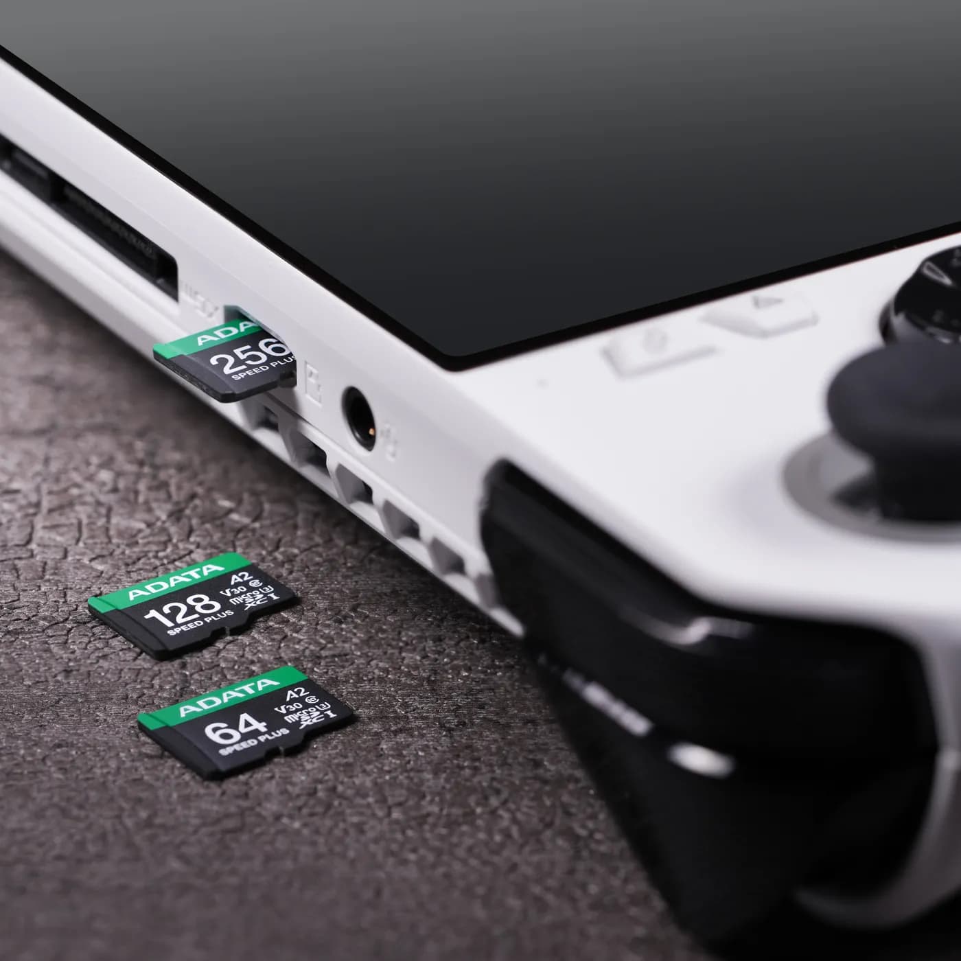 ADATA Speed Plus 256 GB MicroSDXC Clase 10 9