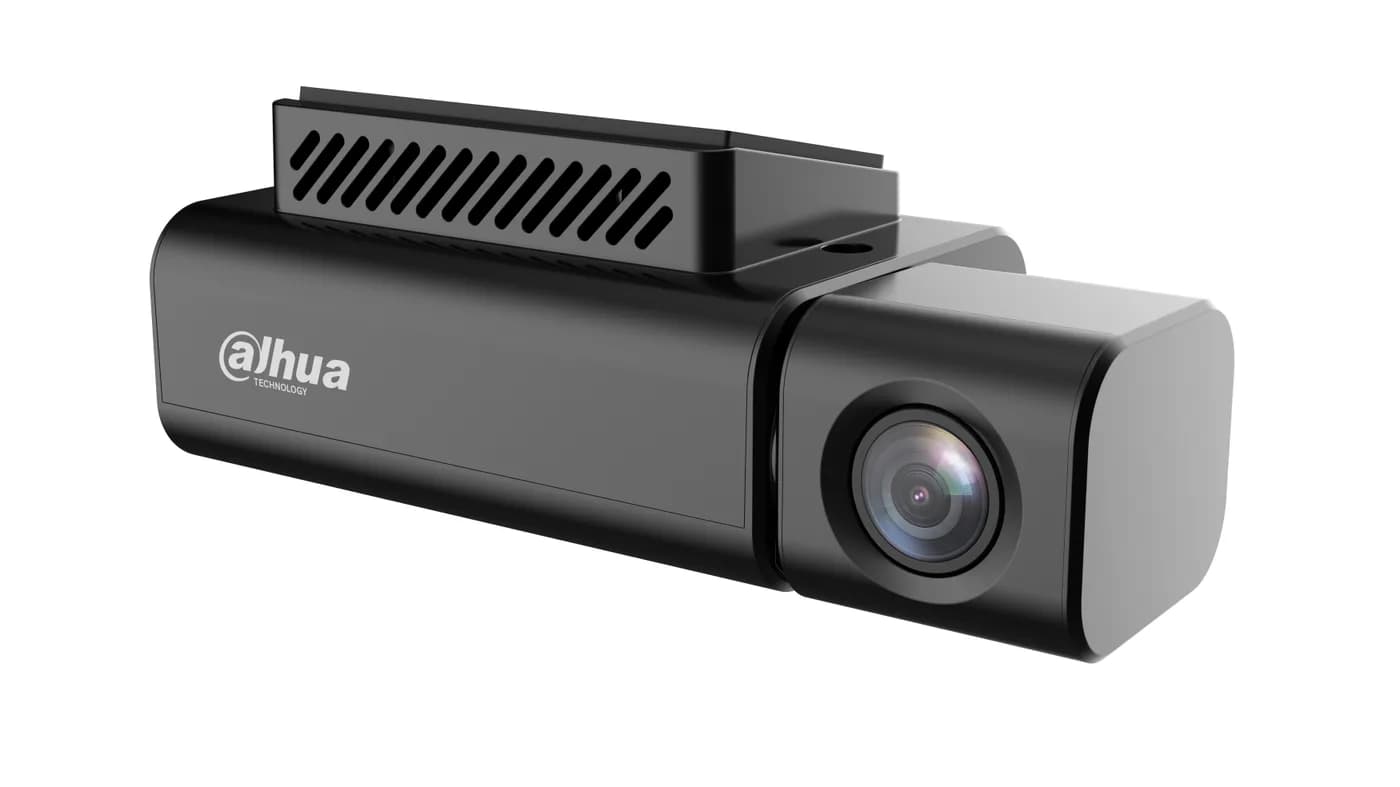 Dahua Technology H10 cámara de salpicadero 4K Ultra HD Wifi CC Negro 3