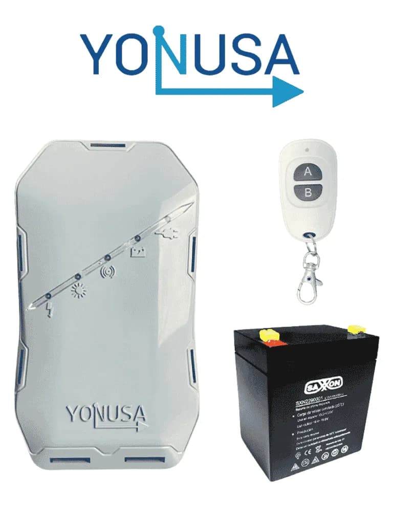 Yonusa EYHS500 + CBAT45AH