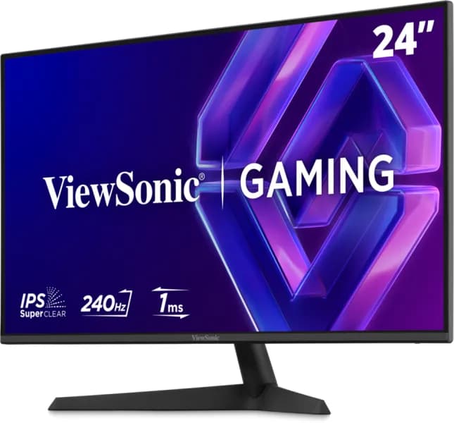 Viewsonic VX2429 monitor de computadora 61 cm (24") 1920 x 1080 Pixele 5