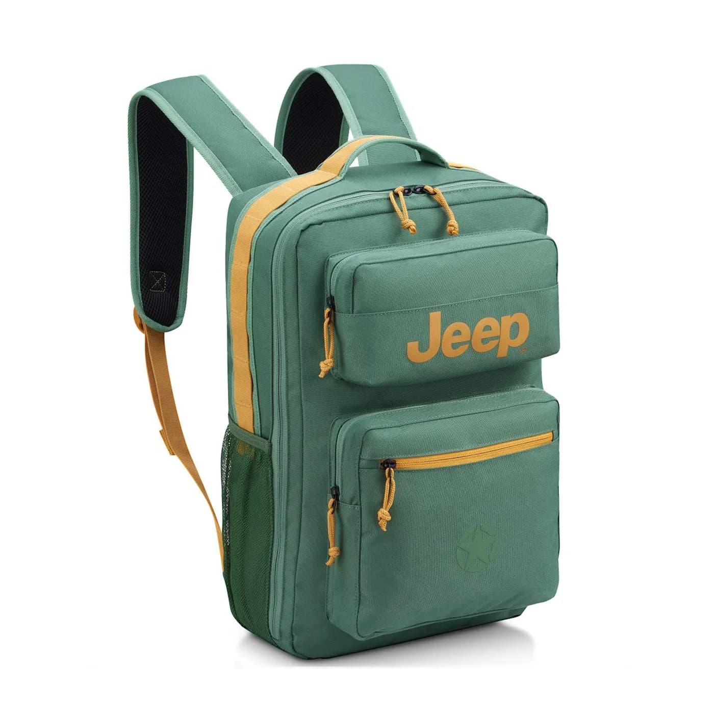 JEEP MOCHILA MULTIUSOS 17 PULG. ARMY 2