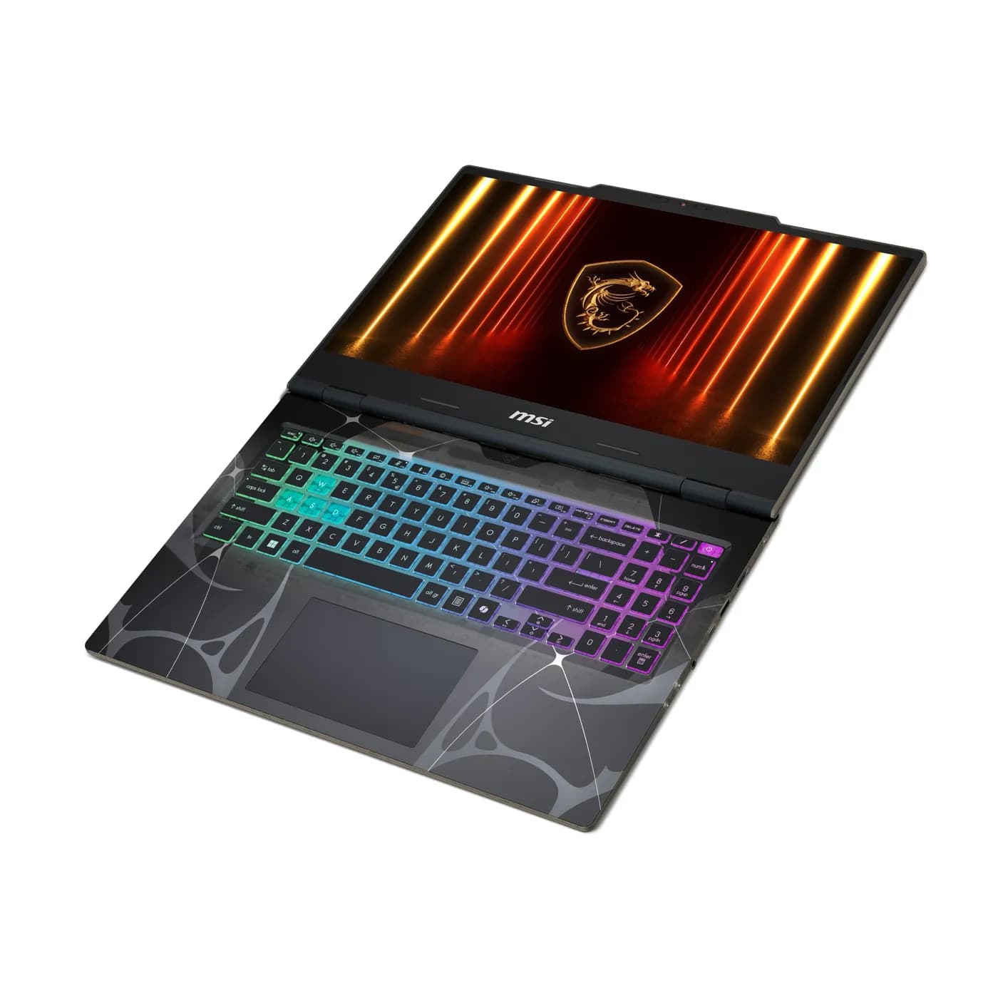 MSI Cyborg 15 B2RWEKG-293US Intel Core 7 240H Computadora portátil 39. 20