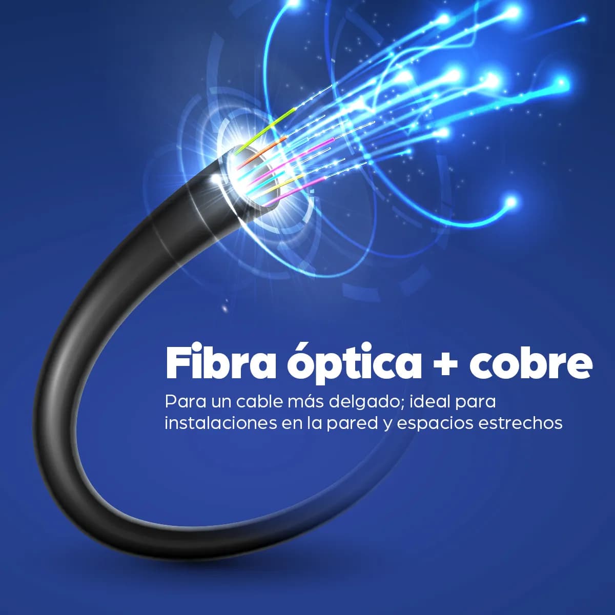 Manhattan 355698 cable HDMI 50 m HDMI Tipo A (Estándar) HDMI Tipo D (M 7