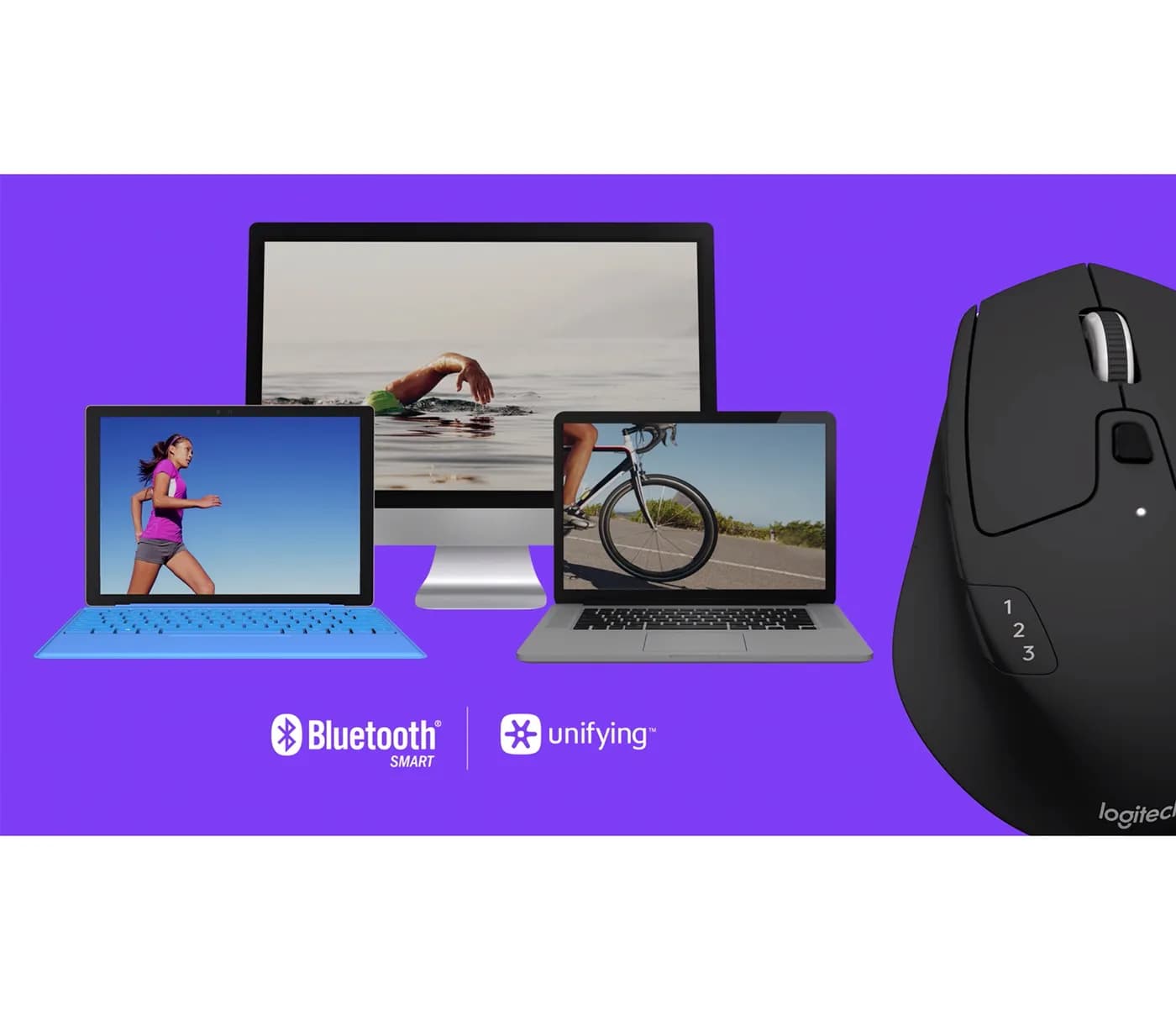 Logitech M720 8