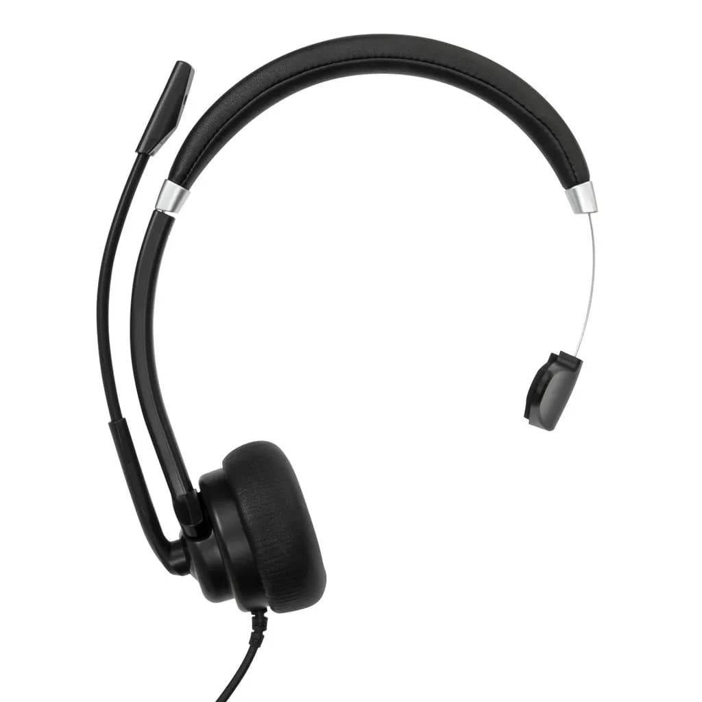 Targus AEH101TT audífono y auriculare Auriculares Alámbrico Diadema Ca 2