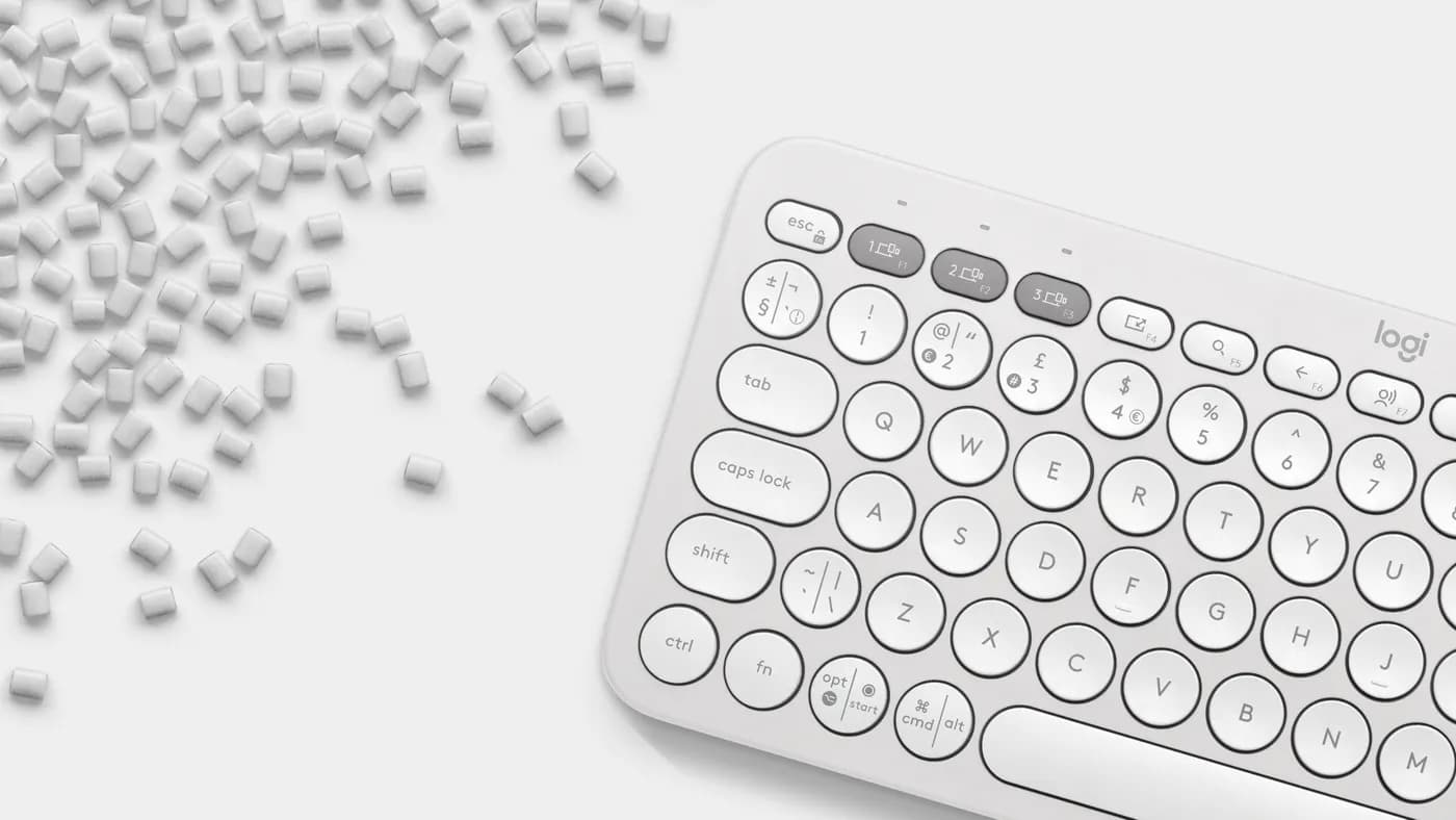 Logitech Pebble Keys 2 K380s 7