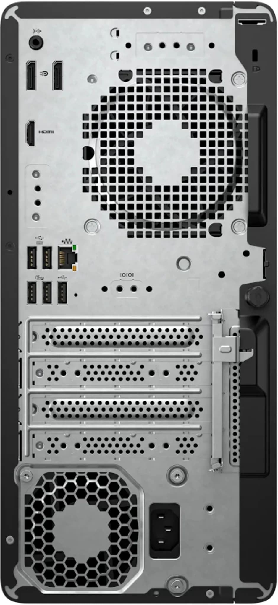 HP Z1 Tower G1i Desktop PC Intel Core Ultra 7 265 32 GB DDR5-SDRAM 1 T 9