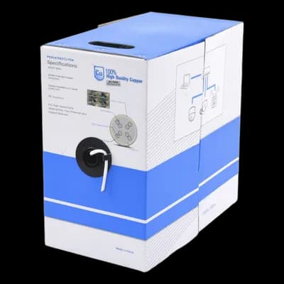 LinkedPro by EPCOM PRO-CAT5-EXT-LITEW
