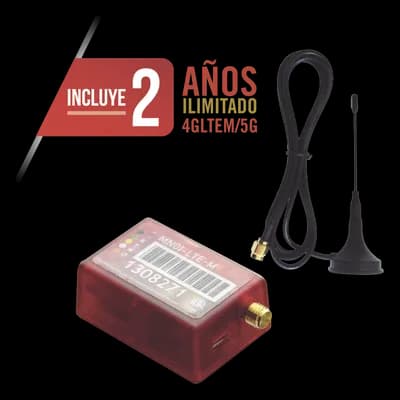 M2M Services MN01-LTE-M