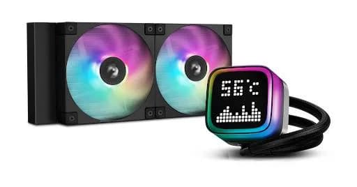 DeepCool R-LP240-BKMSNC-G-1