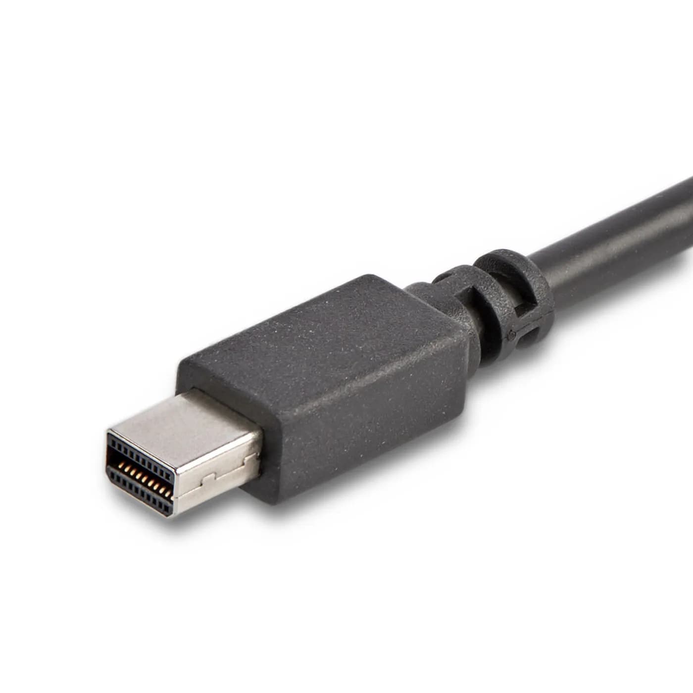 StarTech.com Cable 1.8m USB-C a Mini DisplayPort - 4K 60Hz - Black - A 3