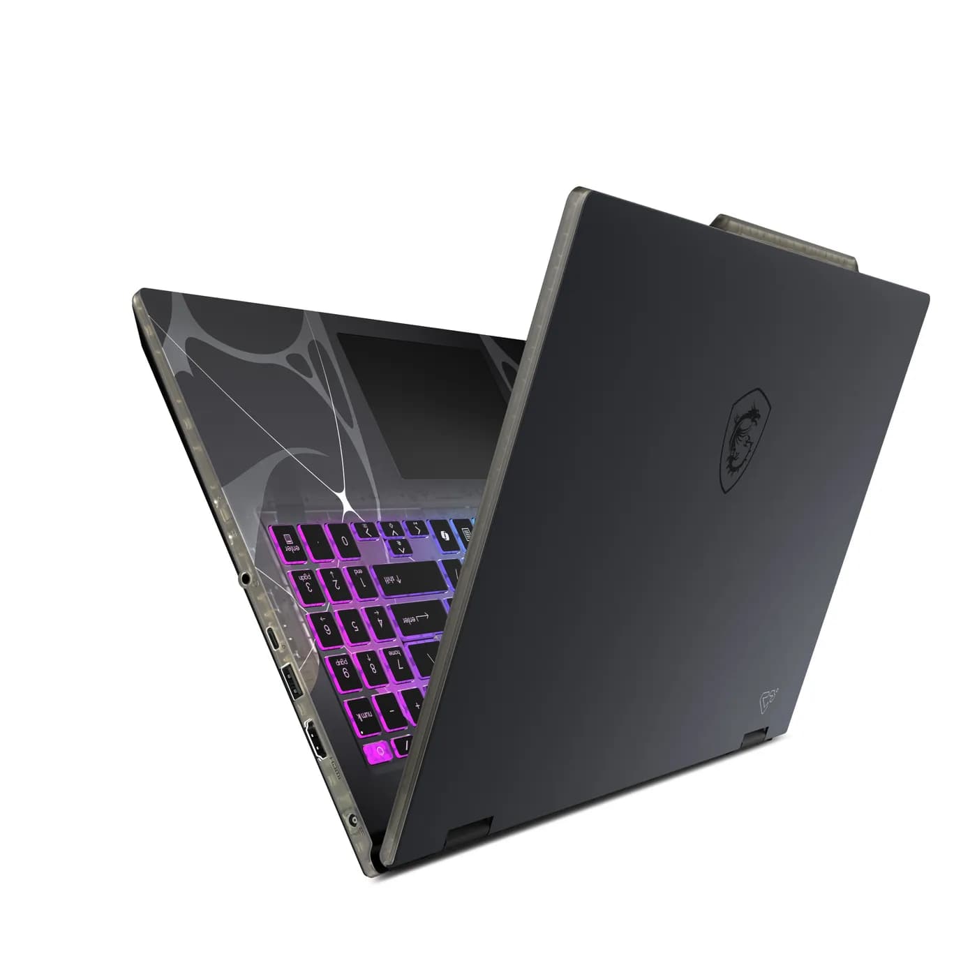 MSI Cyborg 15 B2RWEKG-293US Intel Core 7 240H Computadora portátil 39. 11