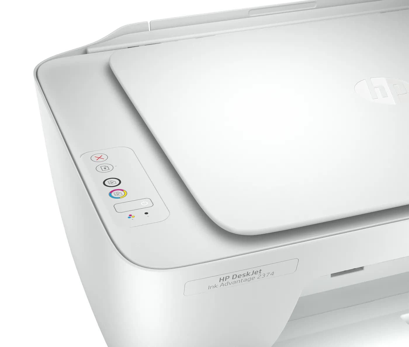 HP DeskJet Ink Advantage 2374 All-in-One Color Impresora, Copiadora, e 3