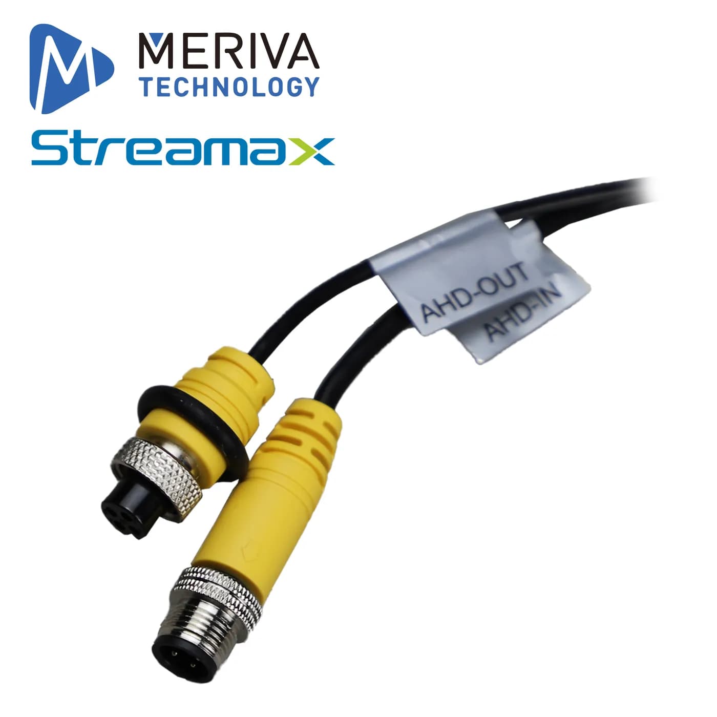 CABLE ADAPTADOR HEMBRA MERIVA STREAMAX MM12-4 2