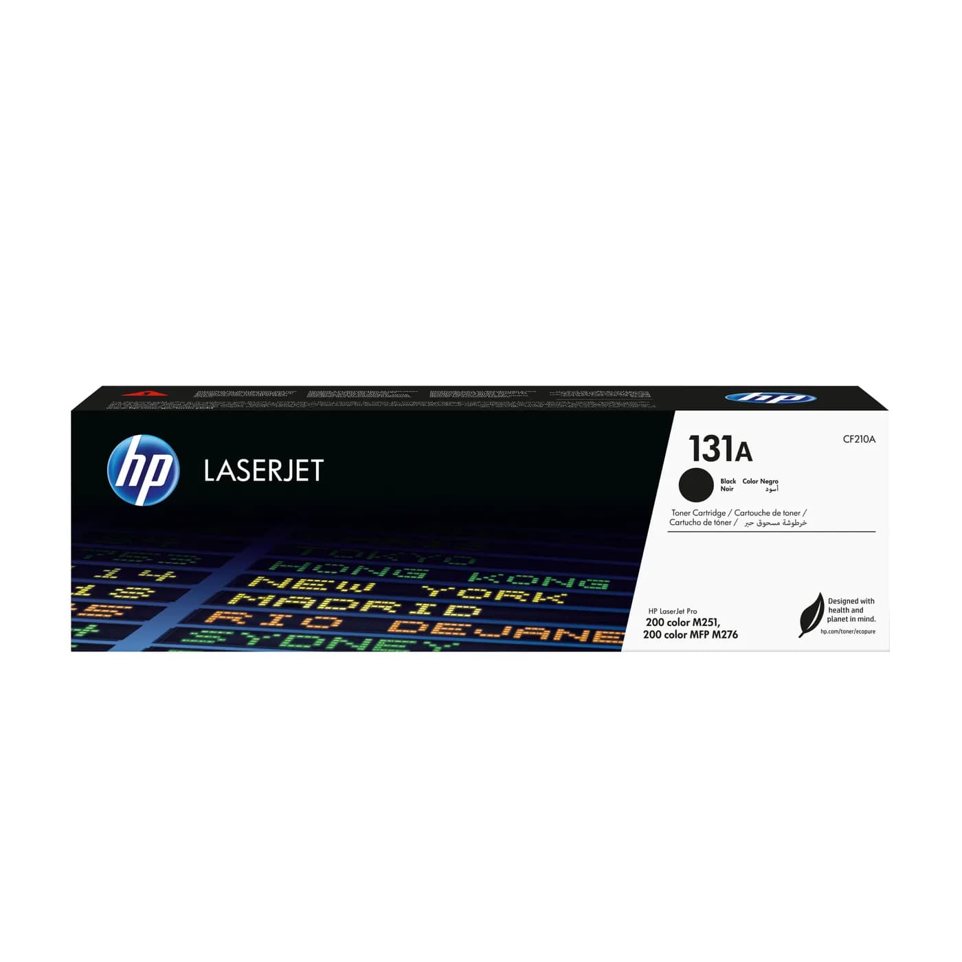 HP CF210A