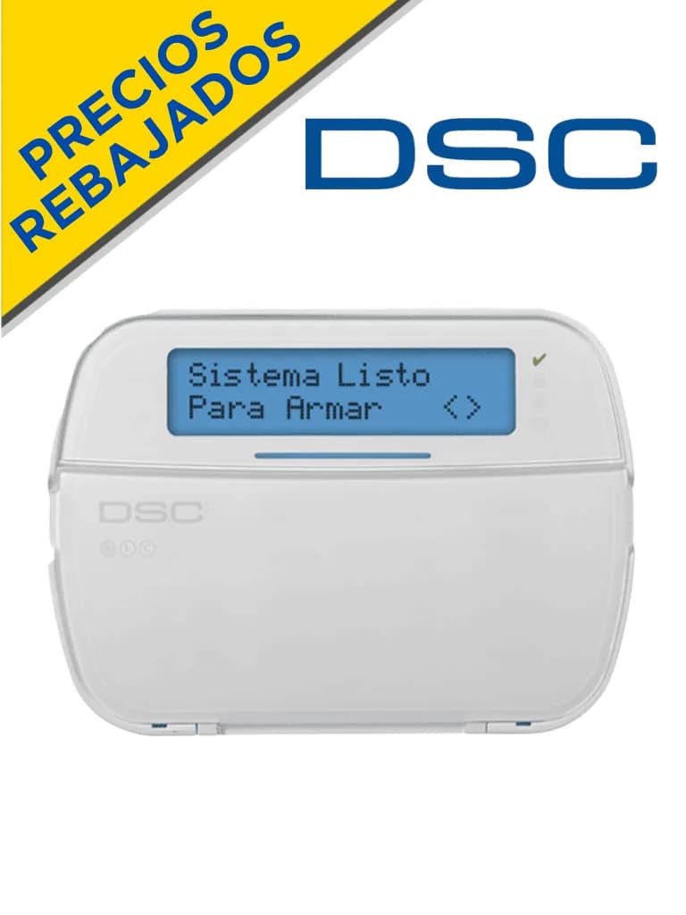 DSC HS2LCD N