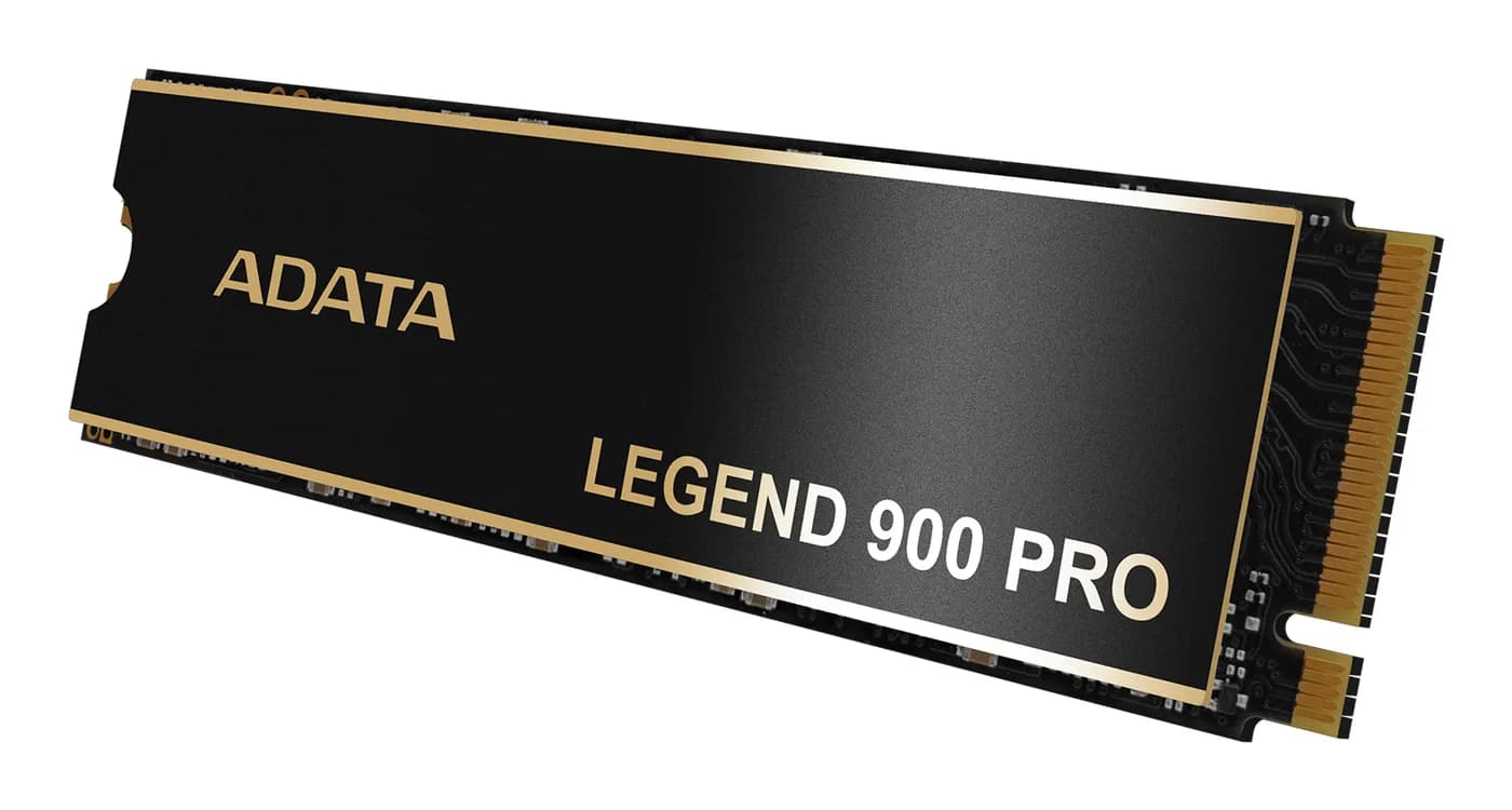 ADATA LEGEND 900 PRO 2 TB M.2 PCI Express 4.0 NVMe 3D NAND 3