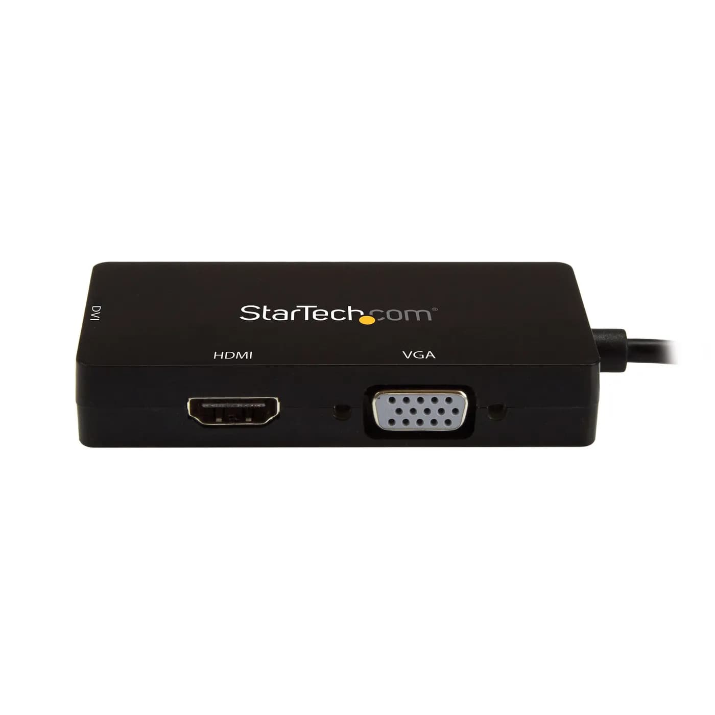 StarTech.com Adaptador USB-C de Video Multipuertos - 3en1 - 4K 30Hz -  3