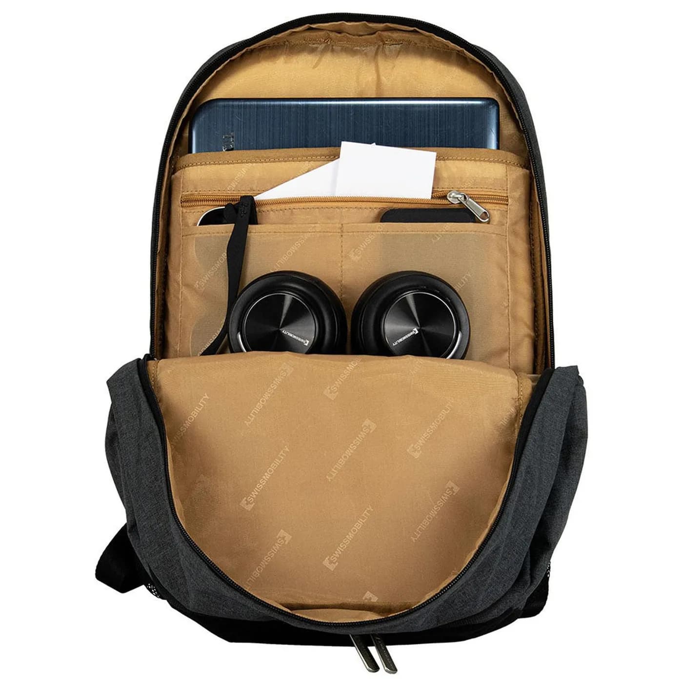 SWISSMOBILITY MOCHILA JONES 15 PULG. 2