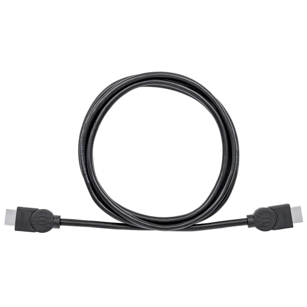Manhattan Cable HDMI de Alta Velocidad con Canal Ethernet 5
