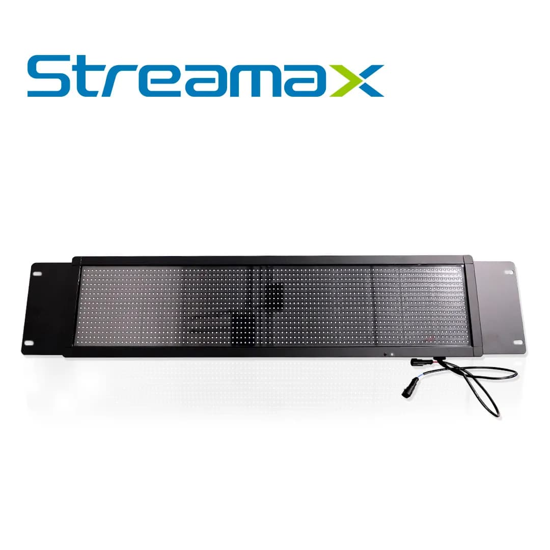 Streamax - Meriva ASIDE LED