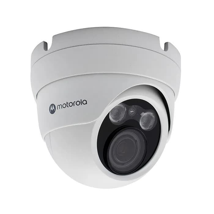 MOTOROLA 5MP MOTO VF IP DOMO CAM IP66 ANÁLITICOS (MTIDM045721) 3