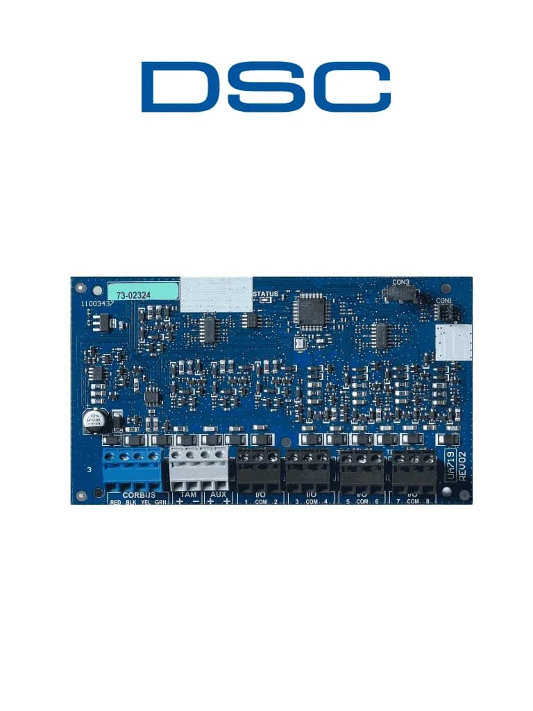 DSC HSM3408