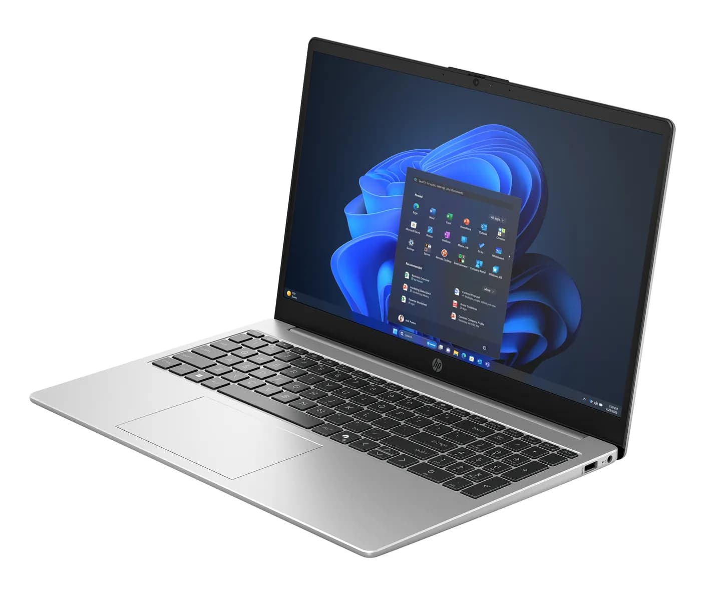 HP 255R G10 AMD Ryzen™ 3 7335U Computadora portátil 39.6 cm (15.6") Fu 4