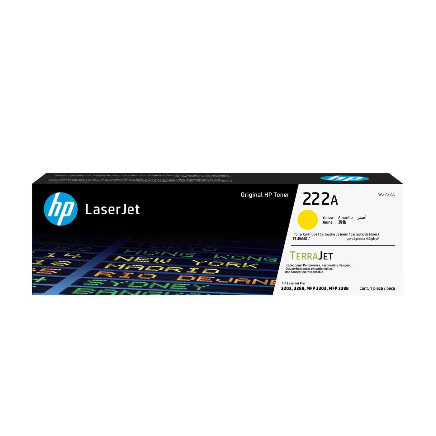 HP W2222A