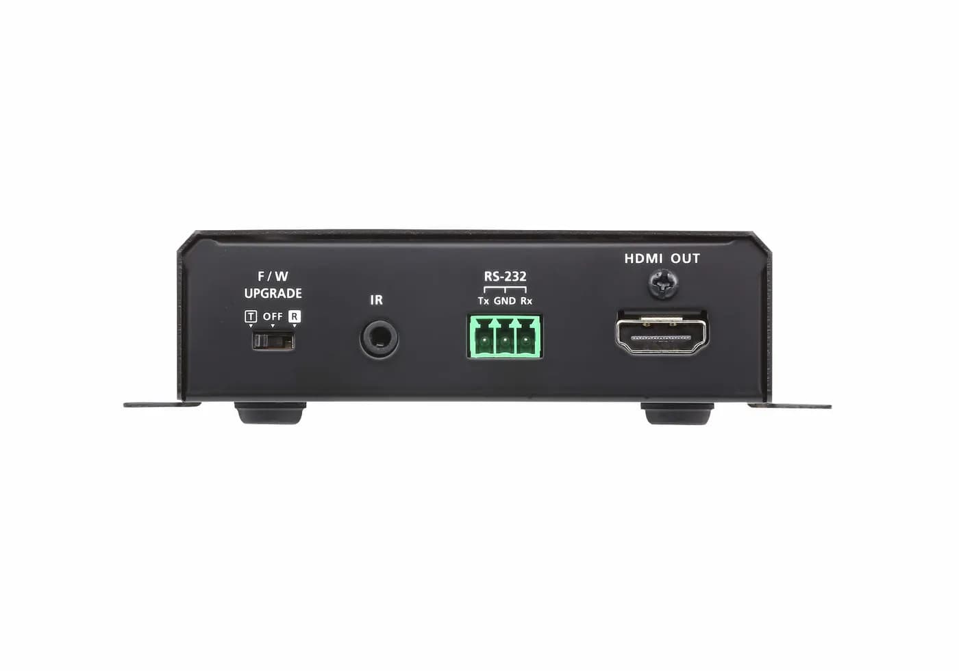 Extensor HDMI HDBaseT / 4K@60Hz / 70m Cat 5e/6 / 100m Cat 6a / 10.2 Gb 2