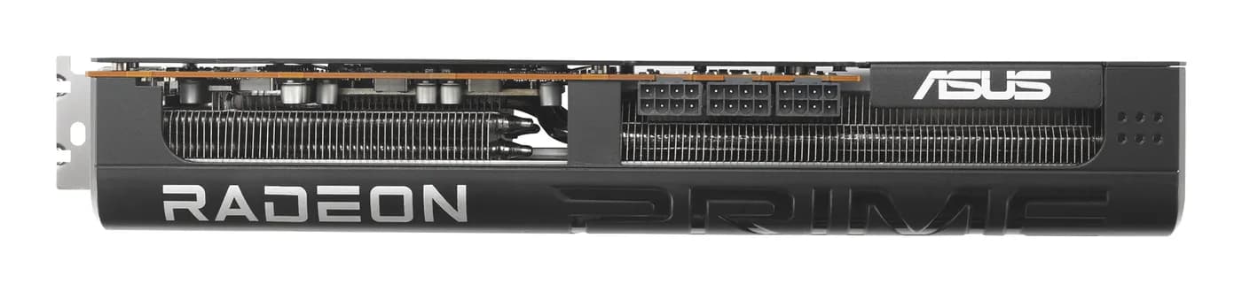 ASUS Prime -RX9070XT-O16G AMD Radeon RX 9070 XT 16 GB GDDR6 10