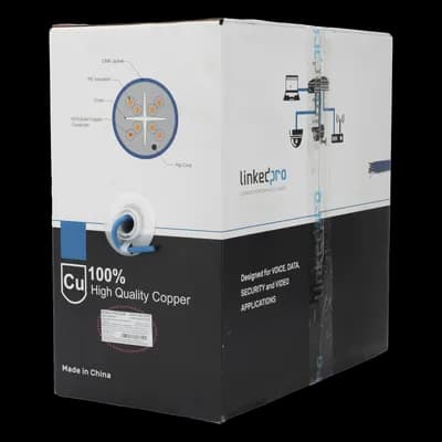 LinkedPro by EPCOM PRO-CAT6A-R