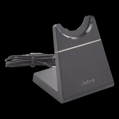 Jabra EVOLVE265-DESKSTAND-BK