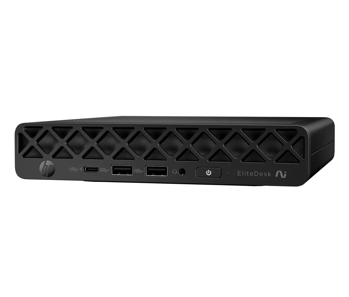 HP EliteDesk 8 Mini G1a Desktop Next Gen AI PC Copilot+ PC AMD Ryzen A 9
