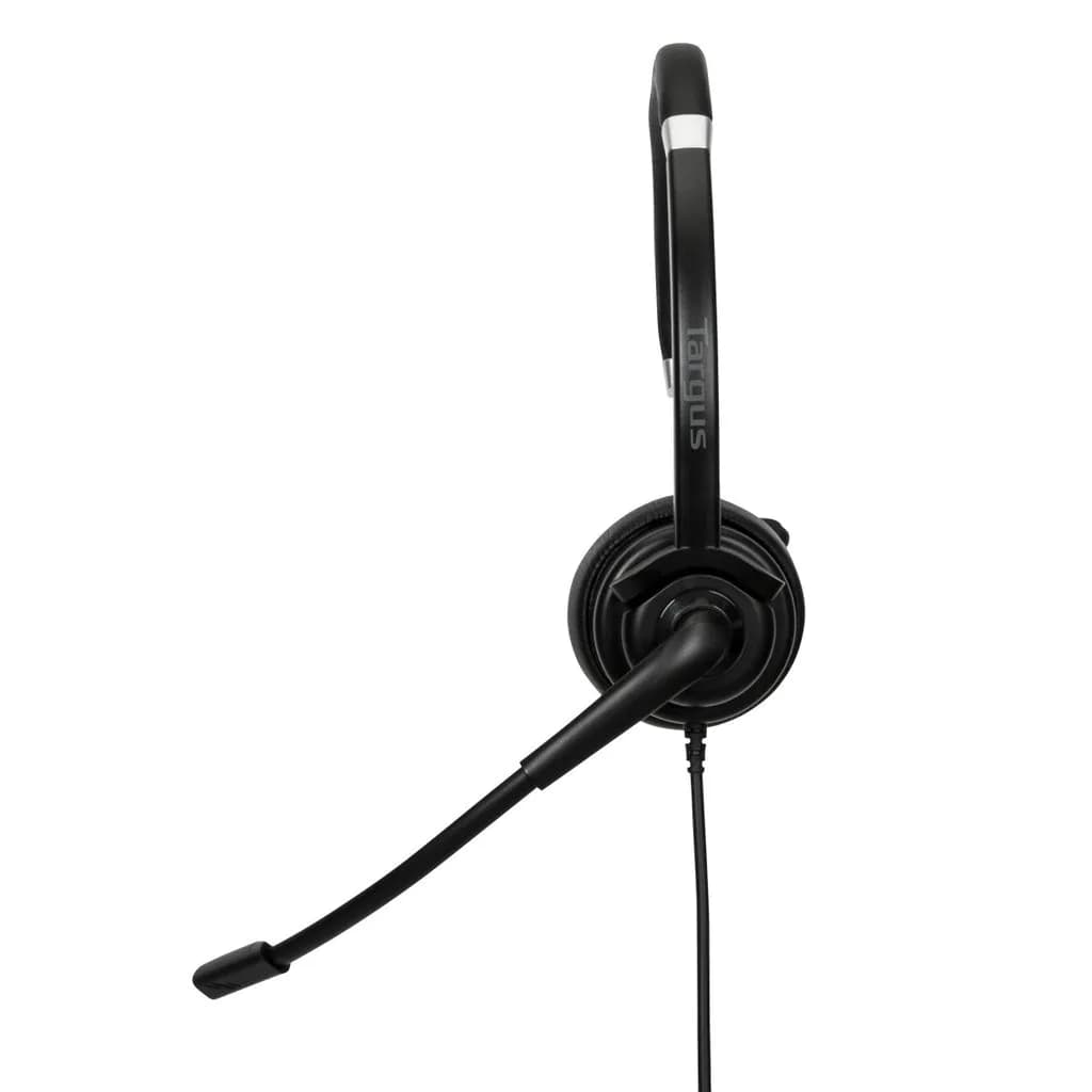 Targus AEH101TT audífono y auriculare Auriculares Alámbrico Diadema Ca 6