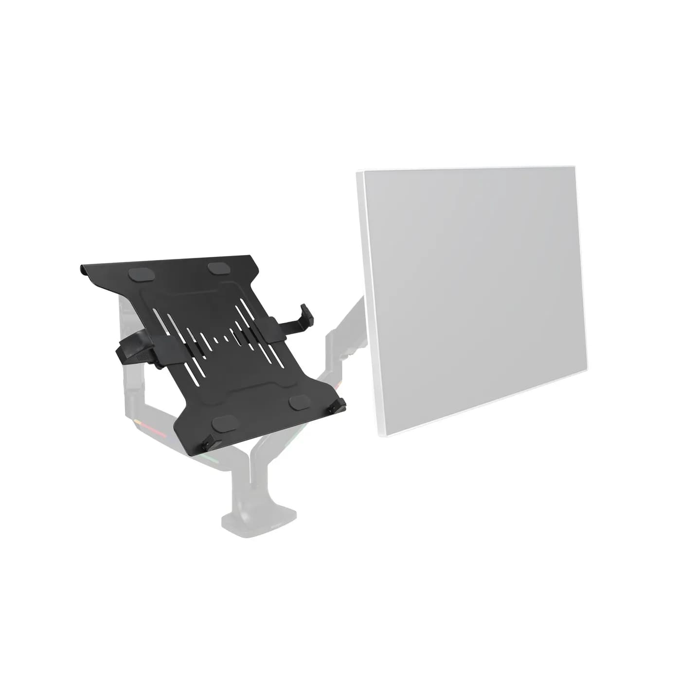 Kensington K53801WW soporte para pantalla plana Negro 6