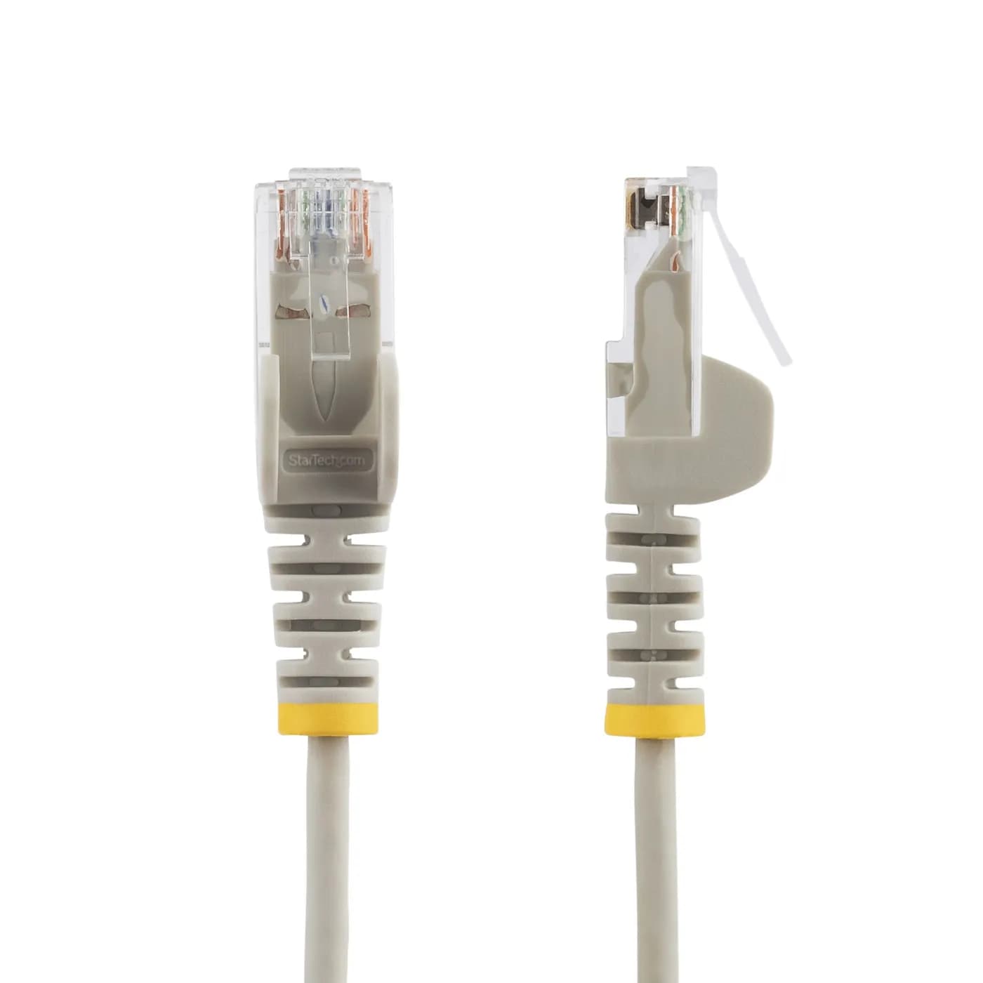 StarTech.com Cable Cat6 de 30 cm - Delgado - con Conectores RJ45 sin E 2