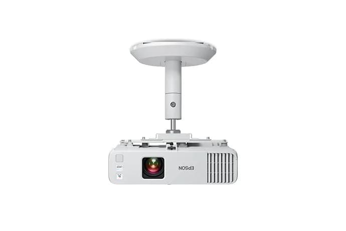 Epson PowerLite L210W 4500 lúmenes ANSI 3LCD WXGA (1280x800) Blanco 5