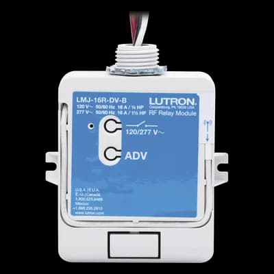 Lutron Electronics LMJ16RDVB
