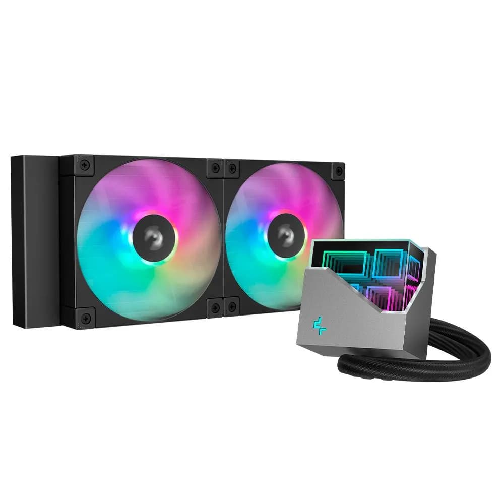 DeepCool R-LT240-BKAMNC-G-1
