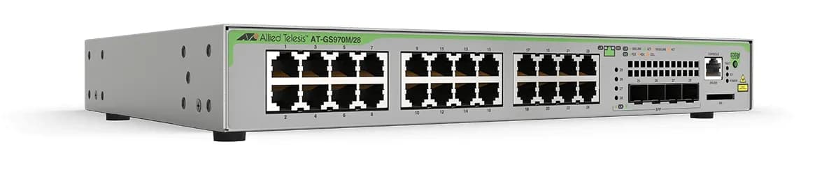 Allied Telesis AT-GS970M/28-10