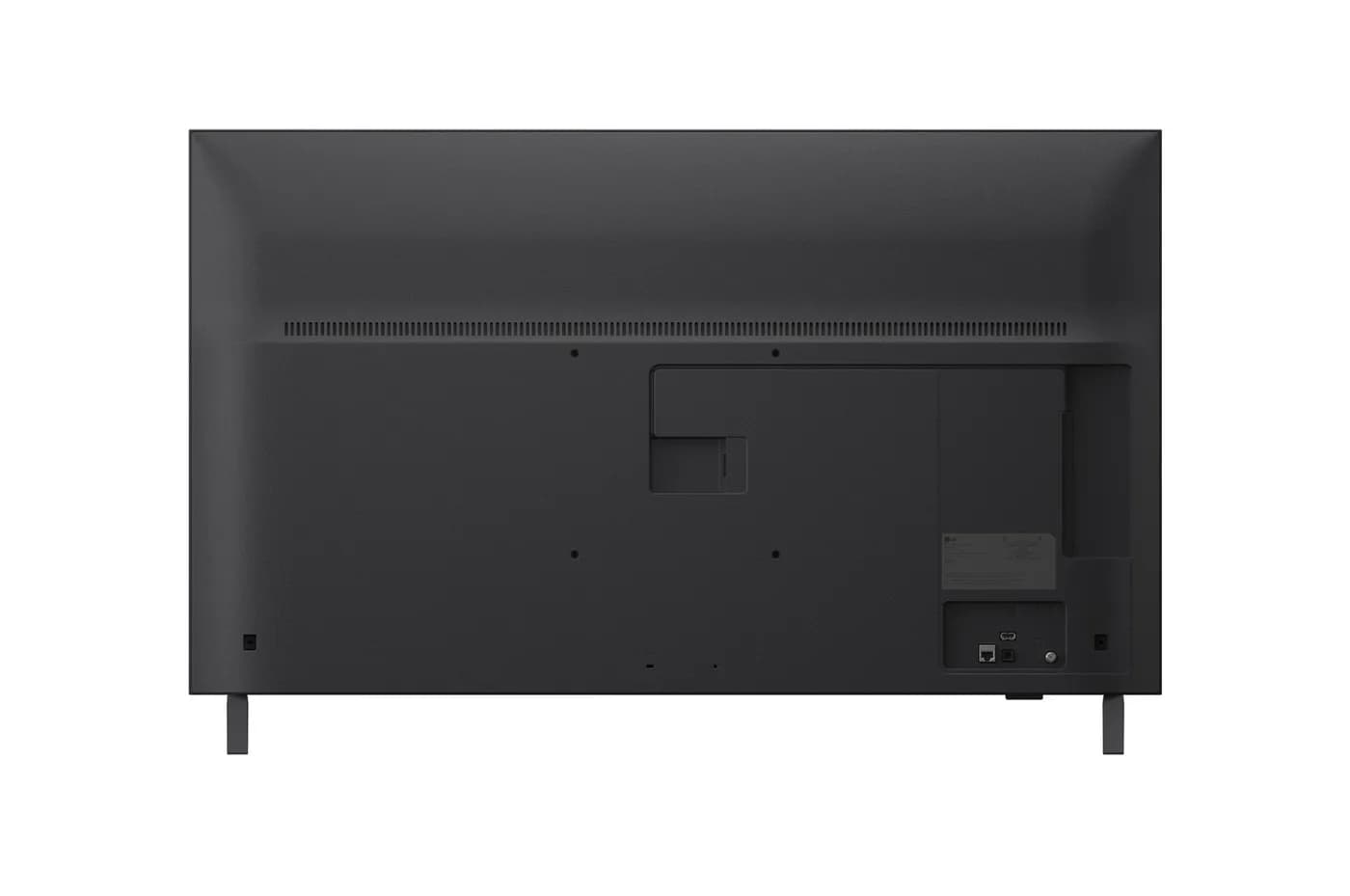 LG Smart TV LED UA75 43", 4K Ultra HD, Negro 109.2 cm (43") Wifi 2